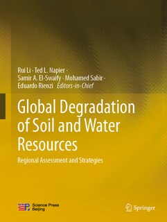Couverture_Global Degradation Of Soil And Water Resources