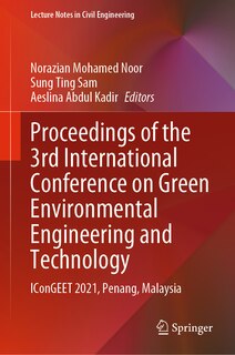 Front cover_Proceedings Of The 3rd International Conference On Green Environmental Engineering And Technology
