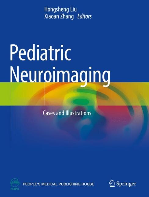 Front cover_Pediatric Neuroimaging
