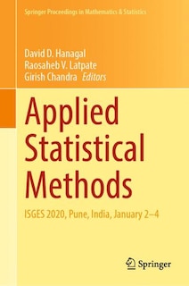 Front cover_Applied Statistical Methods