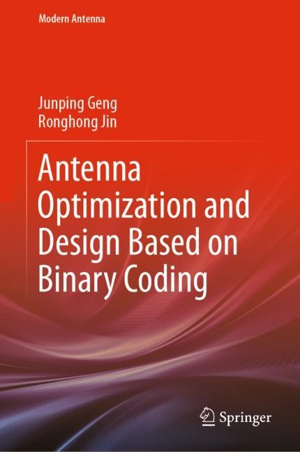 Couverture_Antenna Optimization And Design Based On Binary Coding