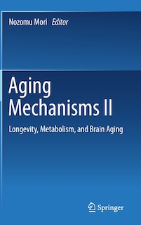 Front cover_Aging Mechanisms Ii