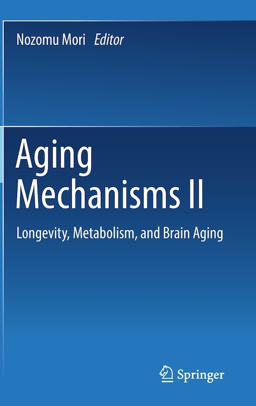 Front cover_Aging Mechanisms Ii