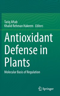 Couverture_Antioxidant Defense In Plants