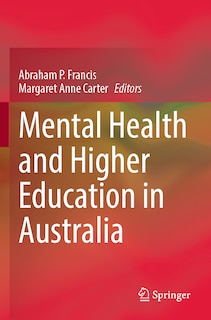 Front cover_Mental Health and Higher Education in Australia