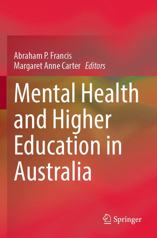 Front cover_Mental Health and Higher Education in Australia