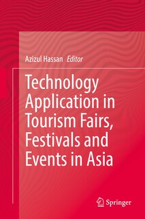Front cover_Technology Application In Tourism Fairs, Festivals And Events In Asia
