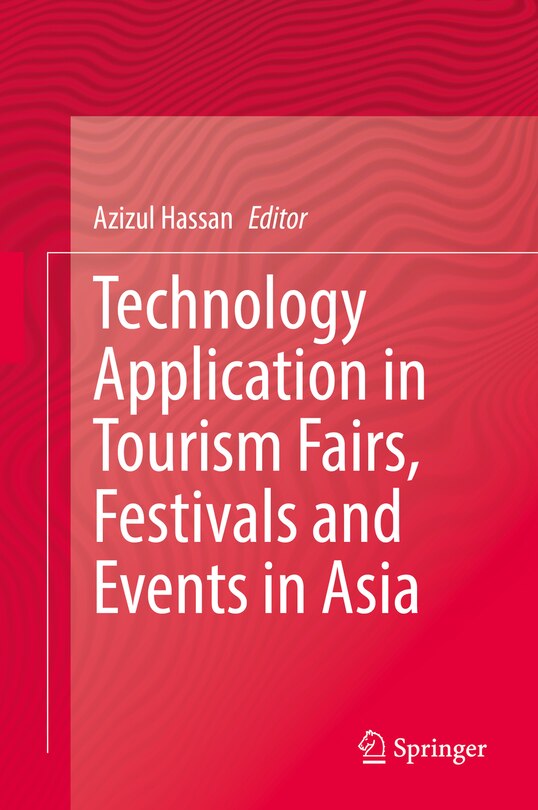 Front cover_Technology Application In Tourism Fairs, Festivals And Events In Asia