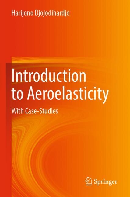 Front cover_Introduction to Aeroelasticity