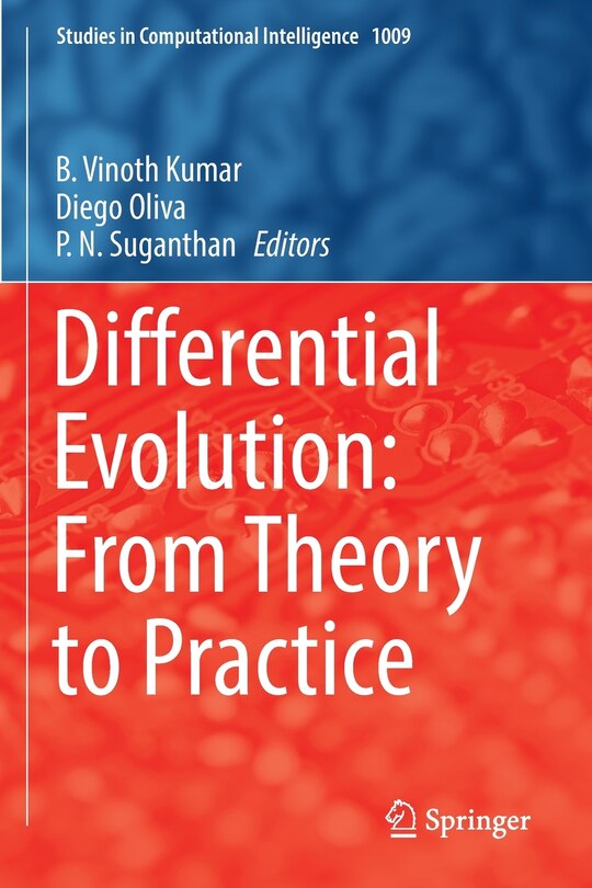 Front cover_Differential Evolution