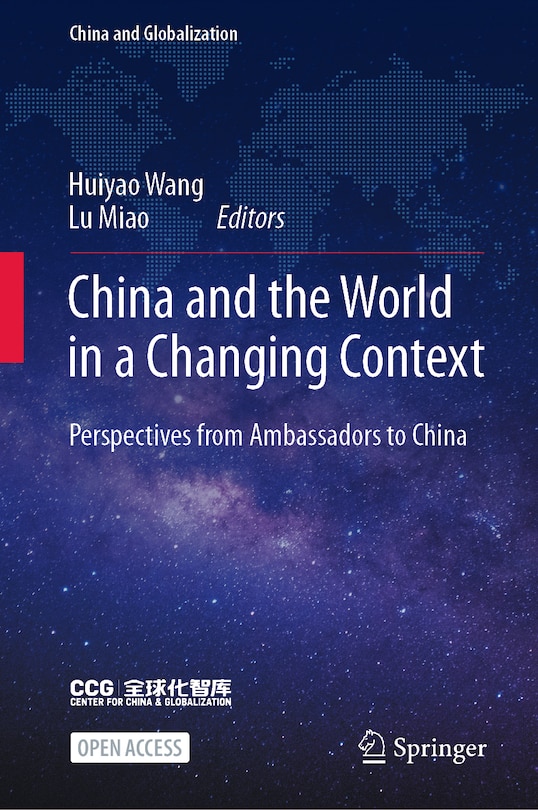 Couverture_China And The World In A Changing Context