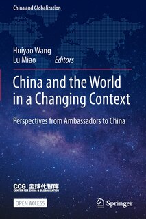 Couverture_China And The World In A Changing Context