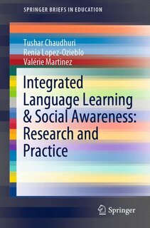 Front cover_Integrated Language Learning And Social Awareness
