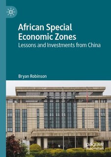 Front cover_African Special Economic Zones