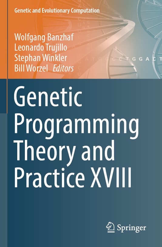 Couverture_Genetic Programming Theory and Practice XVIII