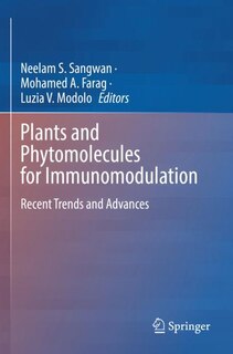 Front cover_Plants and Phytomolecules for Immunomodulation