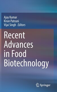 Front cover_Recent Advances In Food Biotechnology