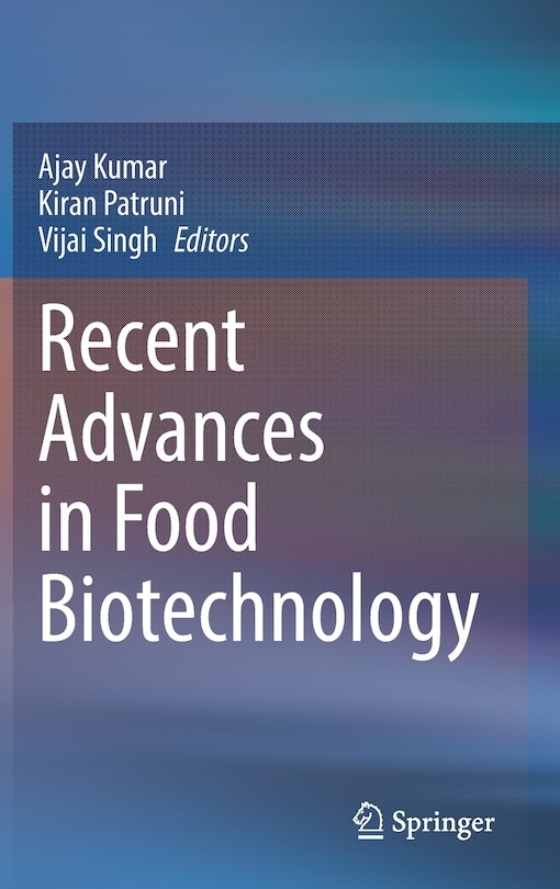 Front cover_Recent Advances In Food Biotechnology