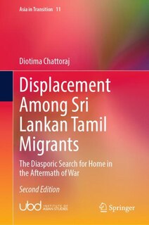 Front cover_Displacement Among Sri Lankan Tamil Migrants