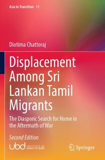 Front cover_Displacement Among Sri Lankan Tamil Migrants