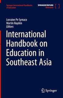 Front cover_International Handbook on Education in Southeast Asia