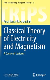 Couverture_Classical Theory Of Electricity And Magnetism