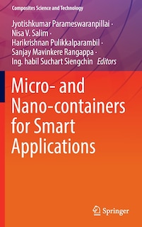 Front cover_Micro- And Nano-containers For Smart Applications