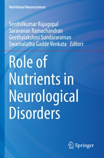 Front cover_Role of Nutrients in Neurological Disorders
