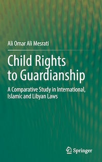 Front cover_Child Rights To Guardianship