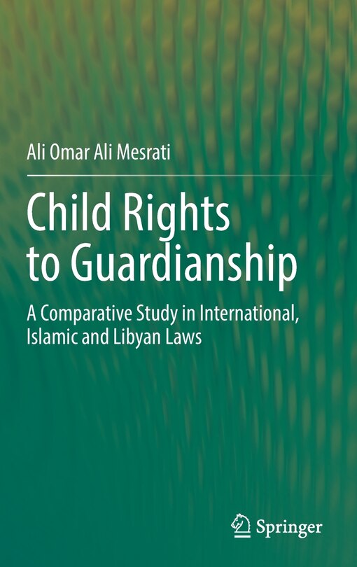 Front cover_Child Rights To Guardianship