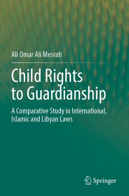 Couverture_Child Rights to Guardianship