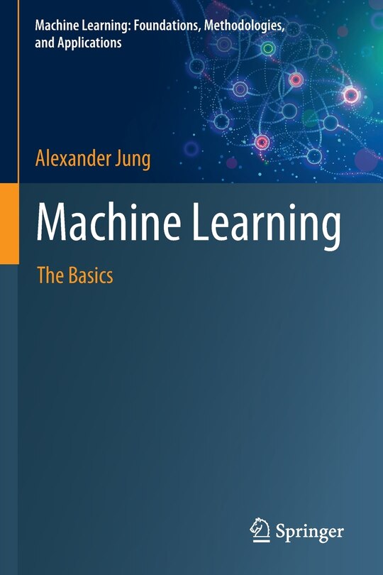 Front cover_Machine Learning