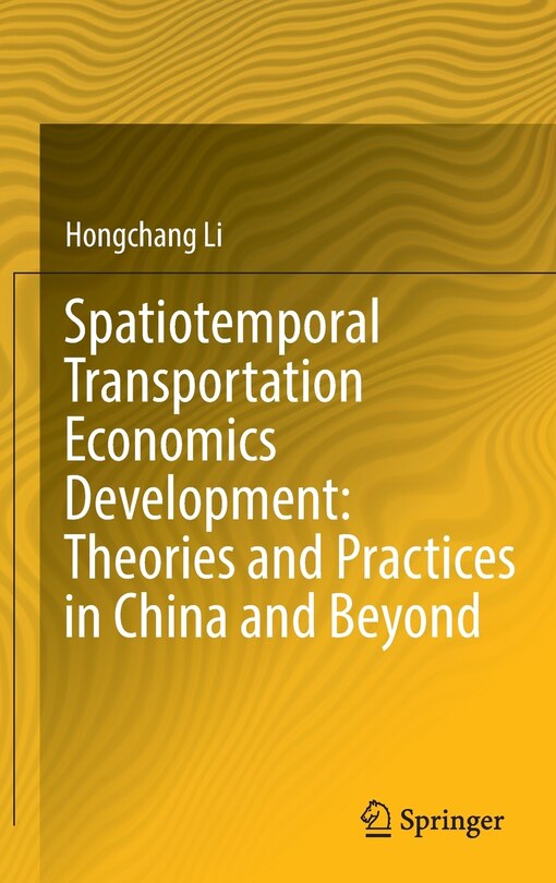 Couverture_Spatiotemporal Transportation Economics Development