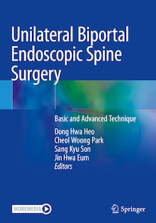Front cover_Unilateral Biportal Endoscopic Spine Surgery