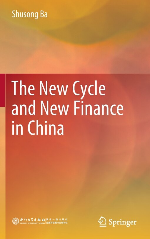 Front cover_The New Cycle And New Finance In China