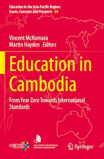 Couverture_Education in Cambodia