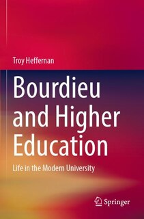 Couverture_Bourdieu and Higher Education