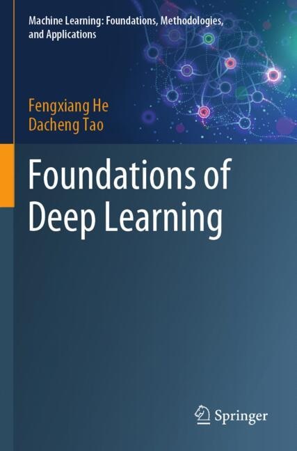 Couverture_Foundations of Deep Learning