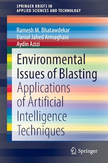 Front cover_Environmental Issues Of Blasting