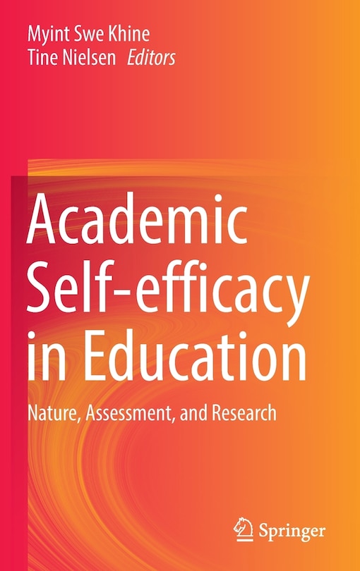 Front cover_Academic Self-efficacy In Education