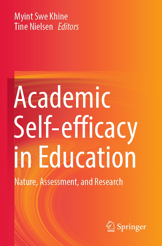 Couverture_Academic Self-efficacy in Education