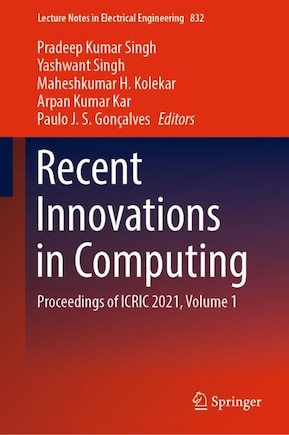 Front cover