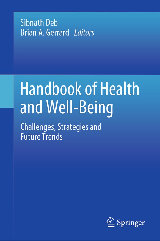 Front cover_Handbook Of Health And Well-being