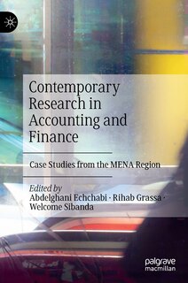 Front cover_Contemporary Research In Accounting And Finance