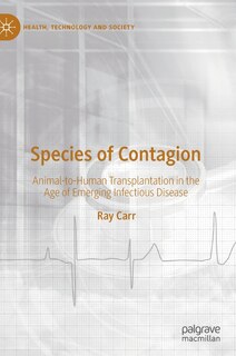 Front cover_Species Of Contagion
