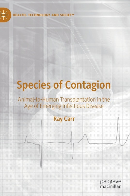 Front cover_Species Of Contagion