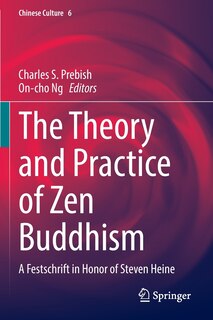 Front cover_The Theory And Practice Of Zen Buddhism