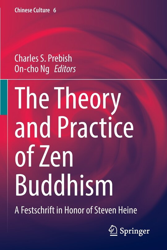 Front cover_The Theory And Practice Of Zen Buddhism