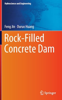 Couverture_Rock-filled Concrete Dam