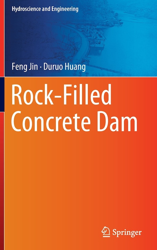 Couverture_Rock-filled Concrete Dam